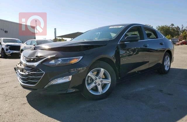 شێڤرۆلێت مالیبۆ